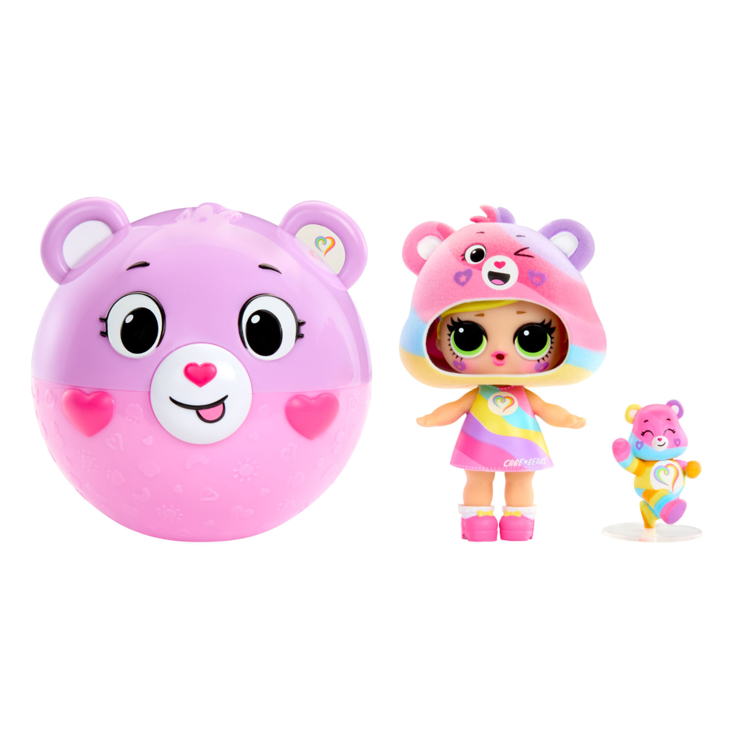 Muñeca Sorpresa Care Bears Tots Surtido L.O.L. Surprise