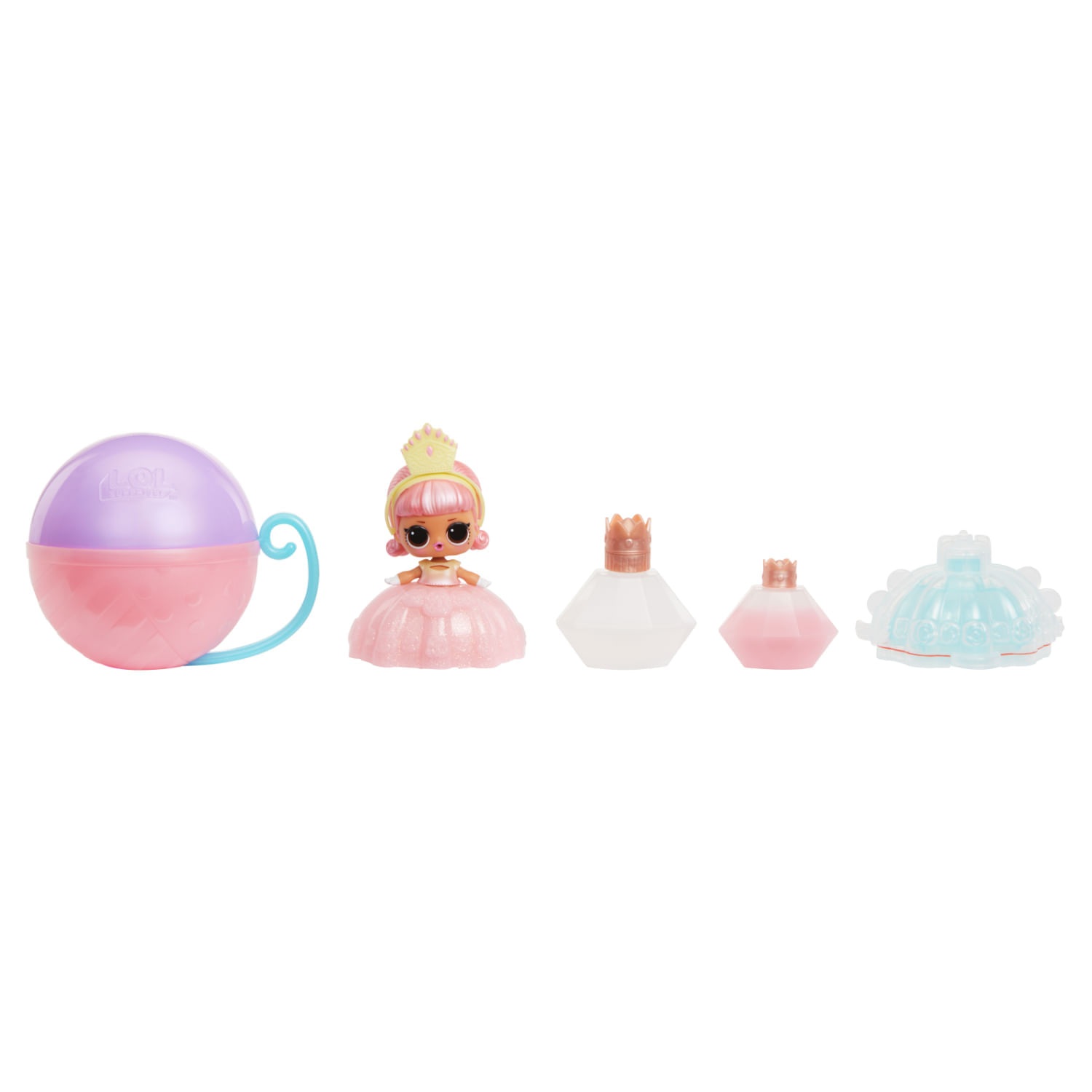 Muñeca Sorpresa Princess Tots Surtido L.O.L. Surprise