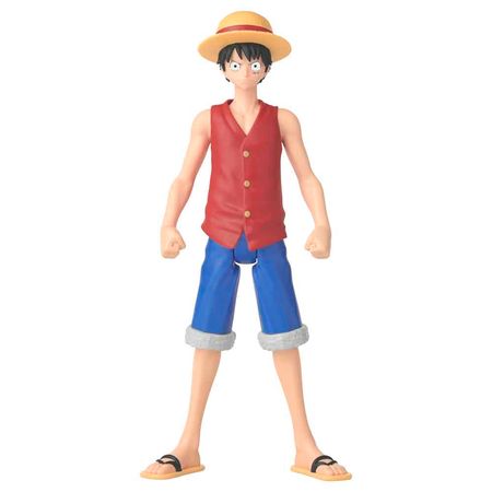 Figura de Acción BANDAI Monkey D. Luffy 30cm