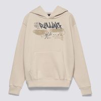 Polera Teen Niño Fleece Pocket Aereal