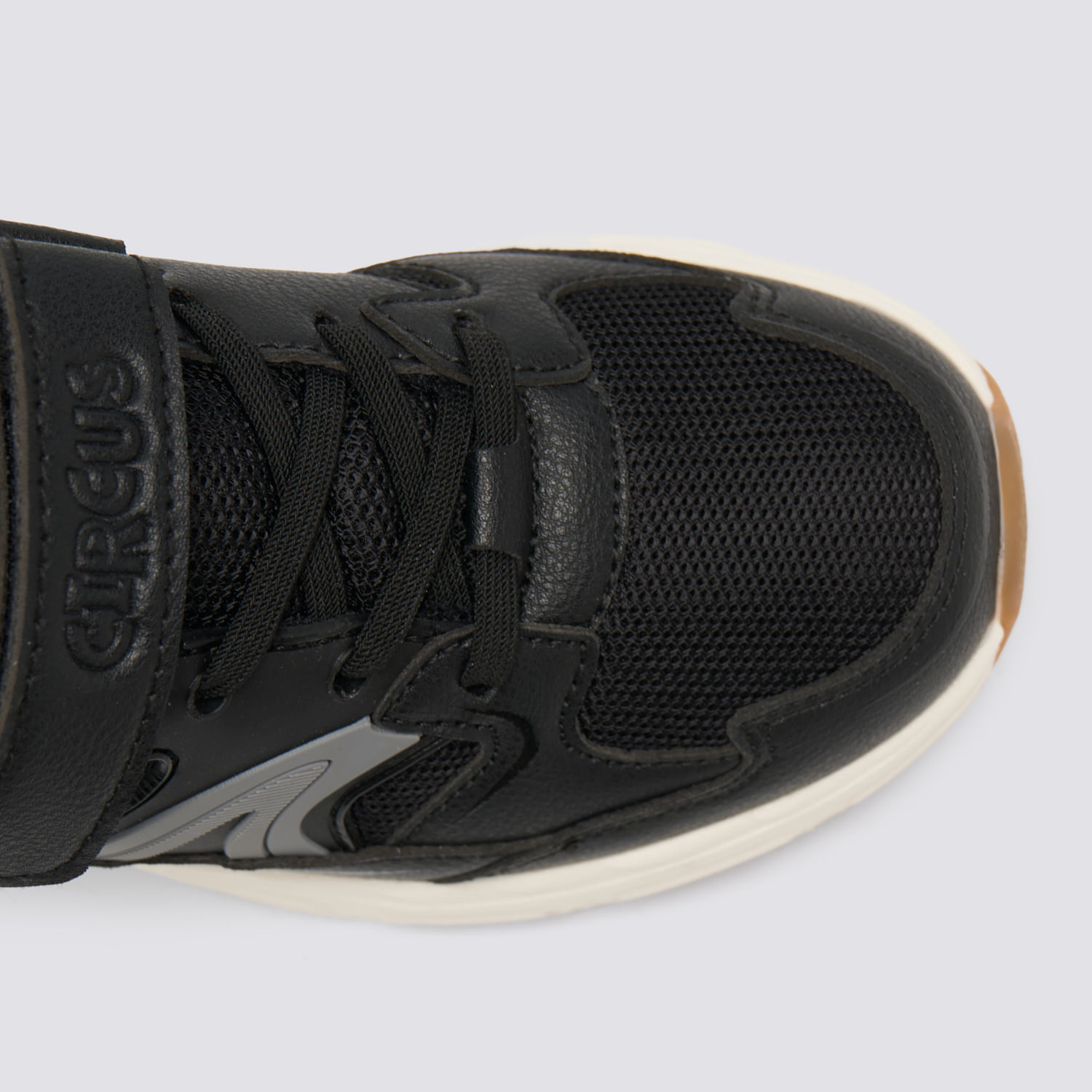 Zapatillas Urbanas Niño Circus Onda Gris 31
