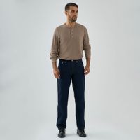 Jean Hombre Relaxed Fit Malabar