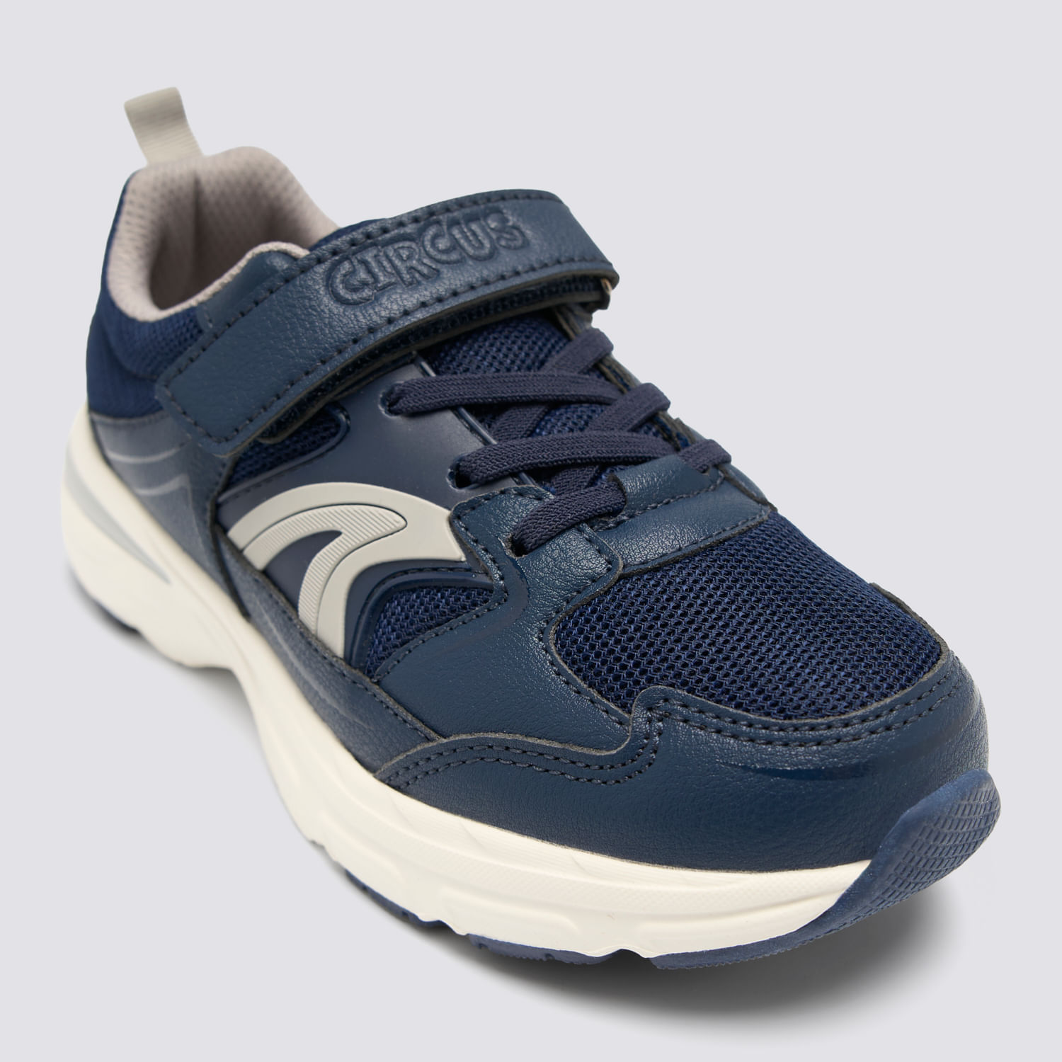 Zapatillas Urbanas Niño Circus Onda Azul 29