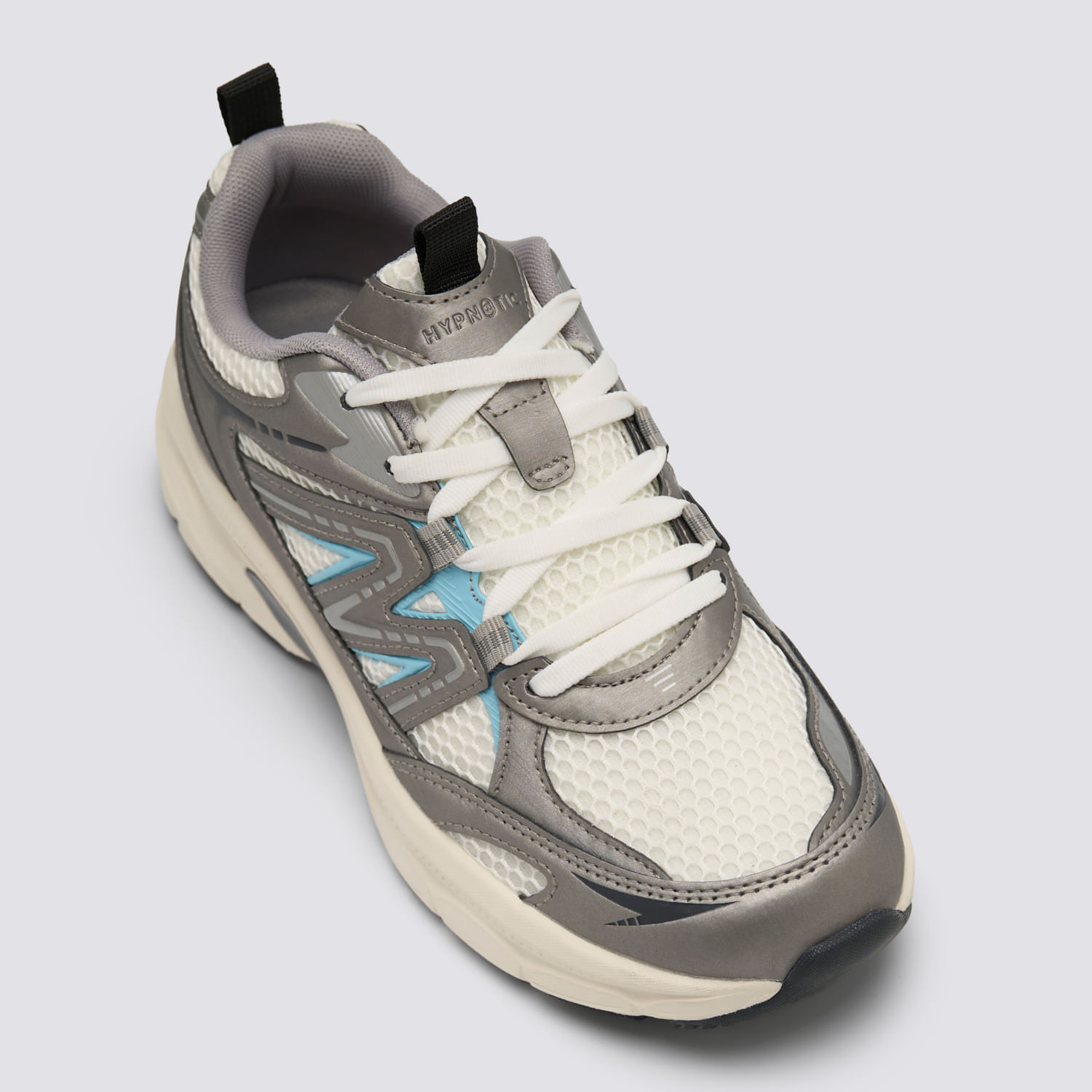 Zapatillas Urbanas Blanco Mujer Hypnotic Runner 37