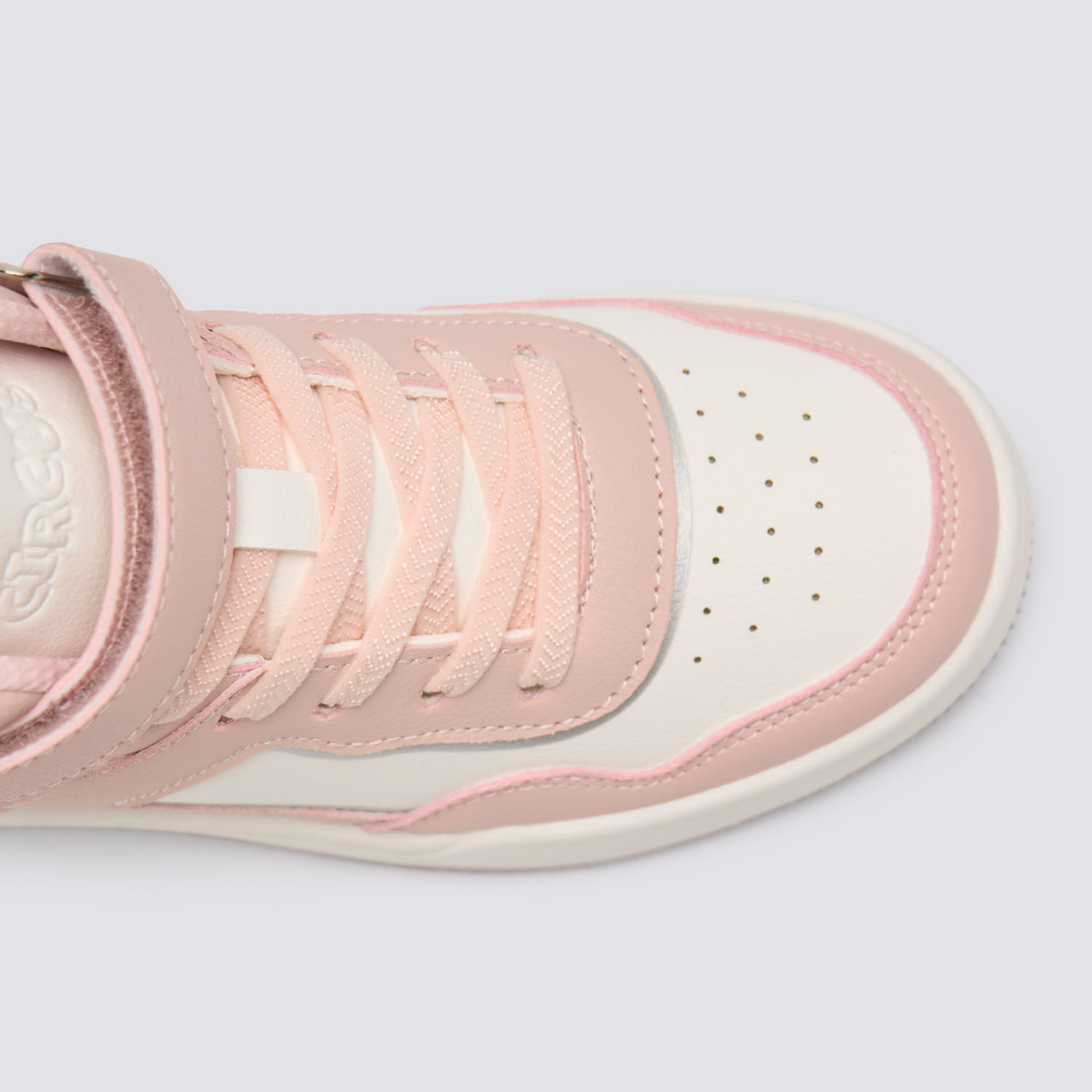 Zapatillas Urbanas Niña Circus Alta Rosado 31