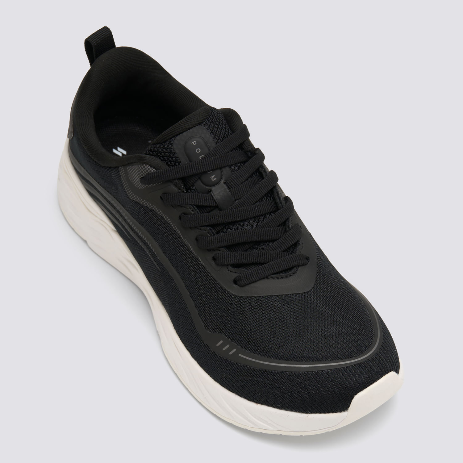 Zapatillas Cross Training Negro Mujer Au52831w Podium 39