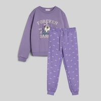 Buzo Para Niña Fl Aop Circus