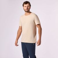 Polo Hombre Logo Org Aereal
