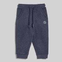 Pantalón De Buzo Para Bebe Niño Puño Sólido Baby Circus