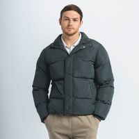 Casaca Hombre Heat Seal Neck Malabar