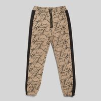 Pantalón De Buzo Para Teen Niño Fl Print Aereal
