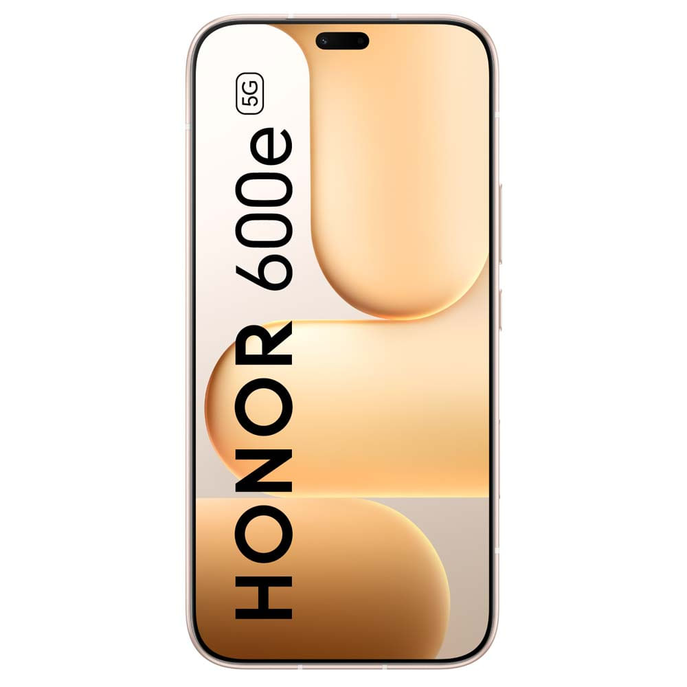 Smartphone HONOR 600E 6.6"" 8GB 512GB 108MP+5MP Gold