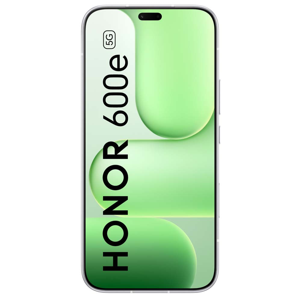 Smartphone HONOR 600E 6.6"" 8GB 512GB 108MP+5MP Grey