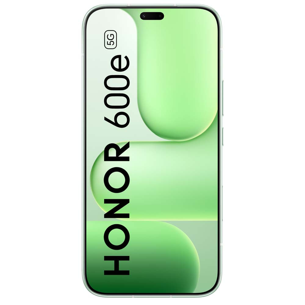 Smartphone HONOR 600E 6.6"" 8GB 512GB 108MP+5MP Green
