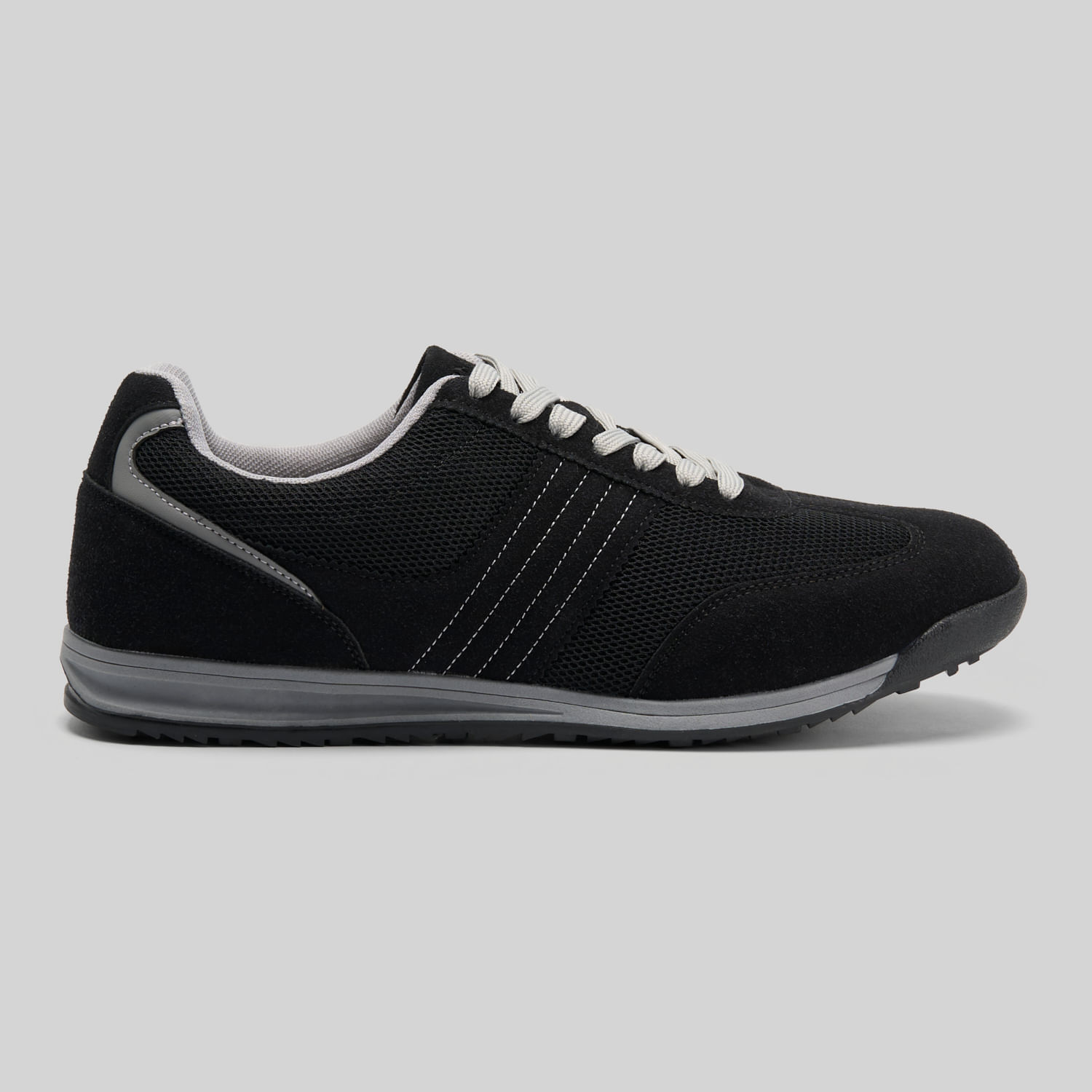 Zapatillas Urbanas Hombre Retro Hypnotic Negro 43