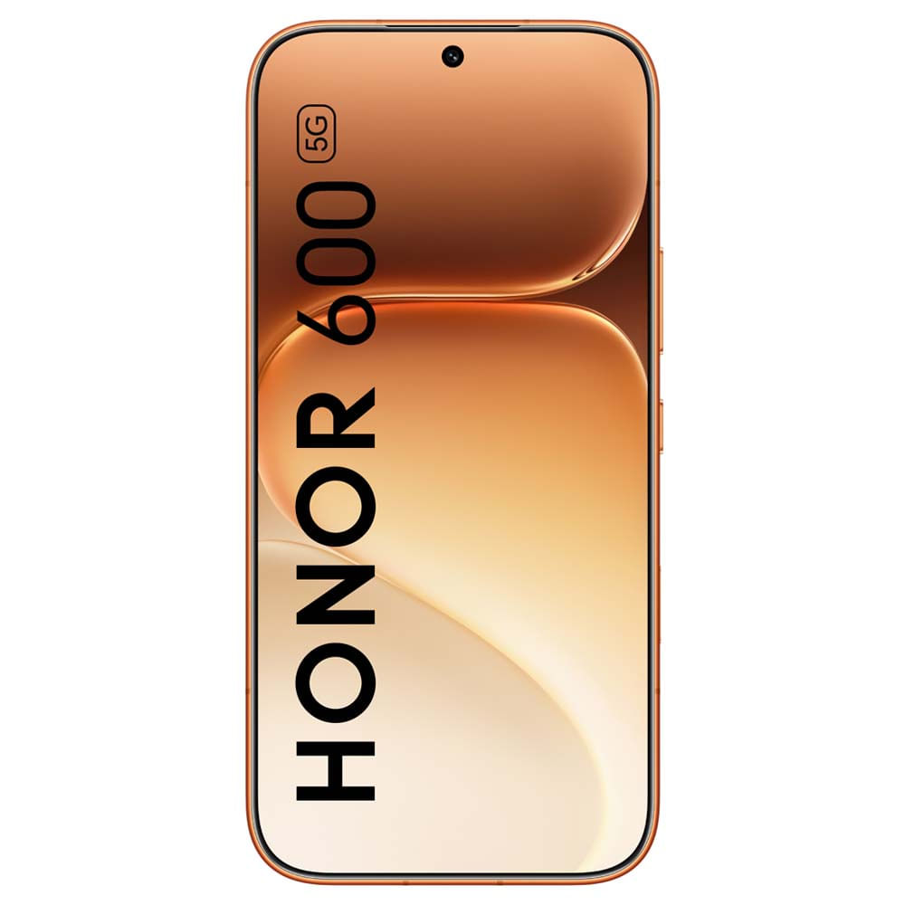 Smartphone HONOR 600 6.56"" 8GB 512GB 200 MP + 12 MP Orange