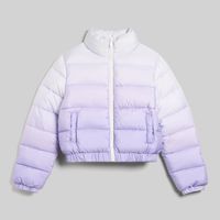 Casaca Para Teen Niña Bomber Degrade Zubito