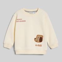 Polera Para Bebe Niño Fl Pocket Face Baby Circus
