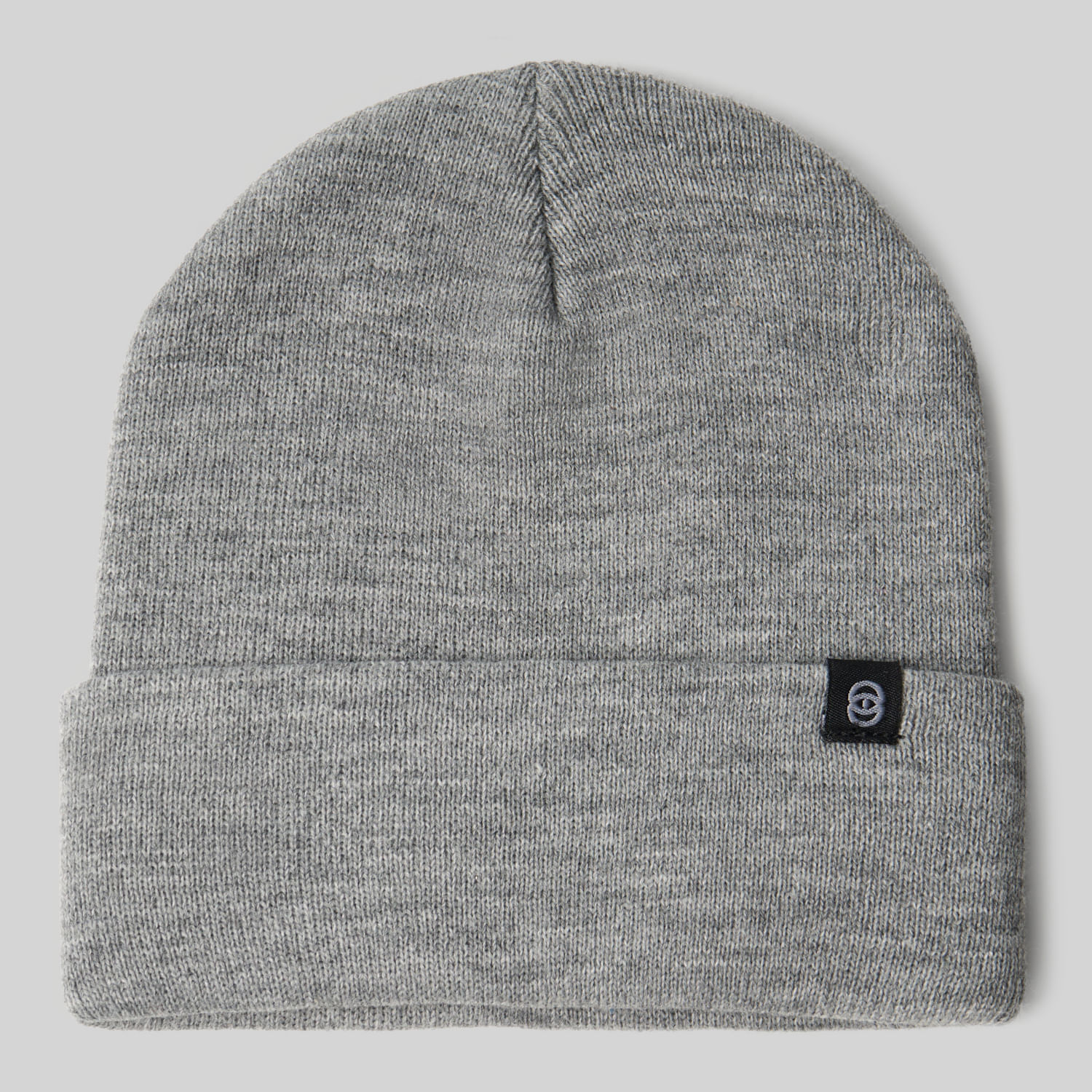 Gorro Hombre Beanie Hypnotic Gris Melange Talla Estandar