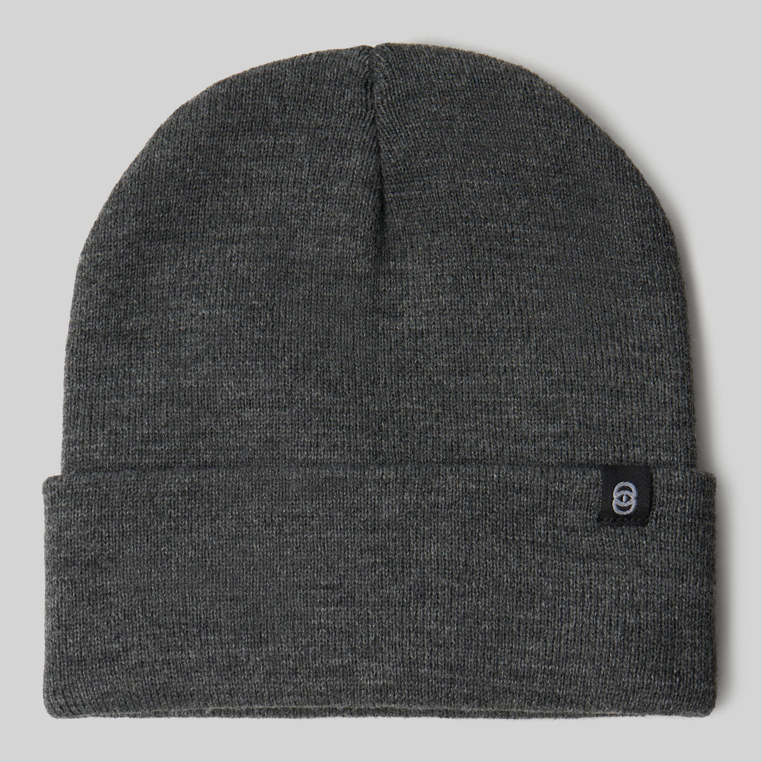 Gorro Hombre Beanie Hypnotic Charcoal Talla Estandar