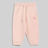 Pantalón De Buzo Para Bebe Niña Puño Sólido Baby Circus