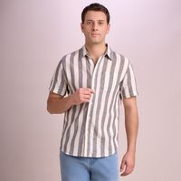 Camisa Hombre Amc Lino Line