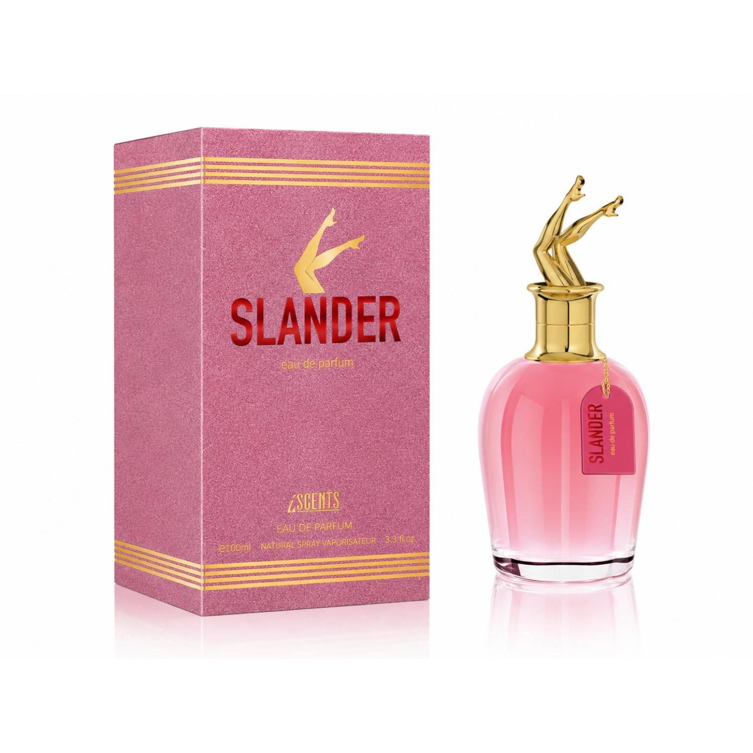 Perfume Slander Iscents Mujer Edp 100Ml