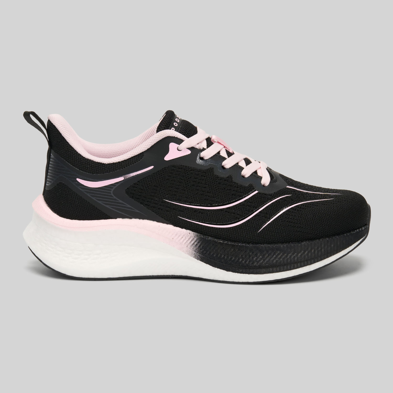 Zapatillas Cross Training Mujer Podium Rhea Negro 39