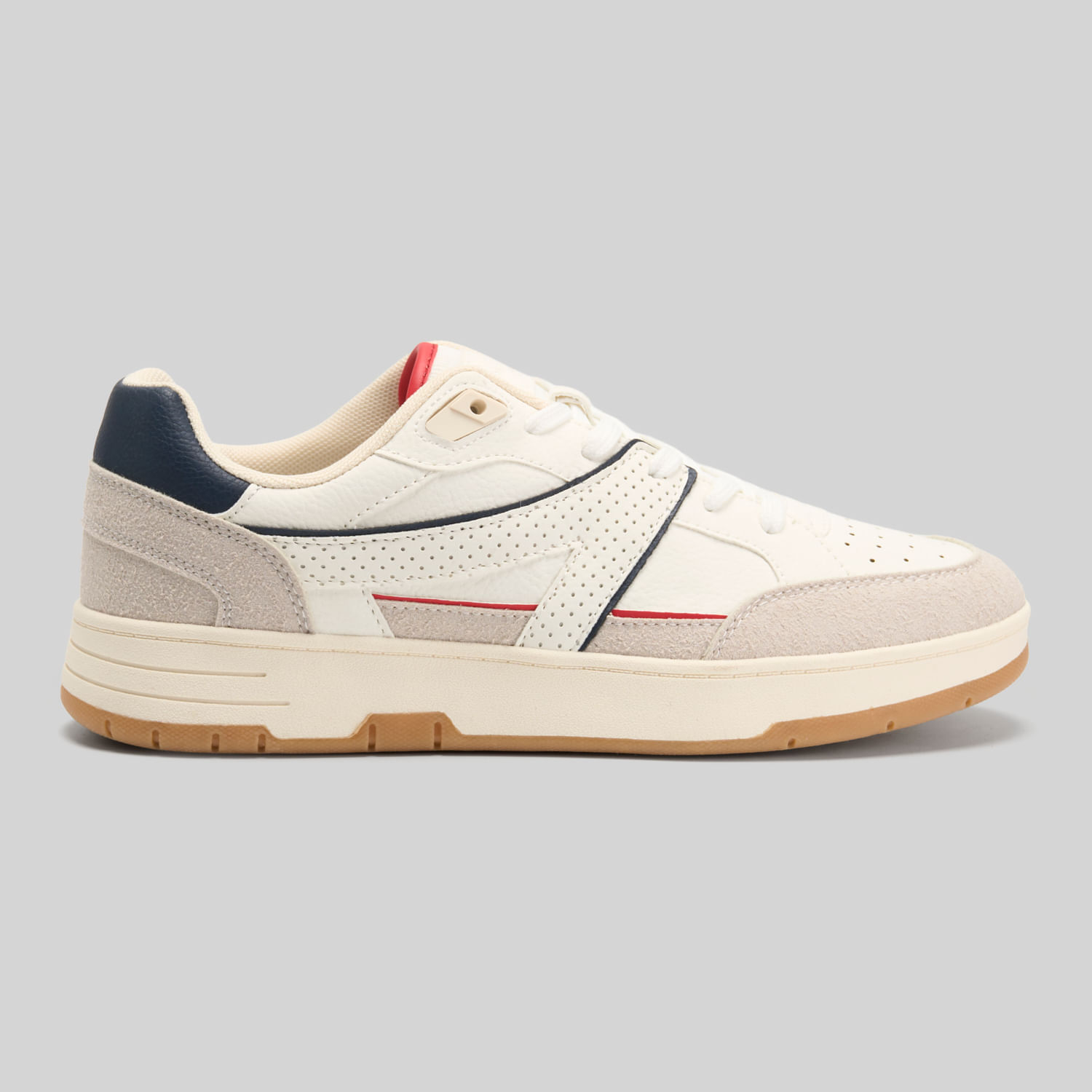 Zapatillas Urbanas Hombre Duo Hypnotic Blanco 40