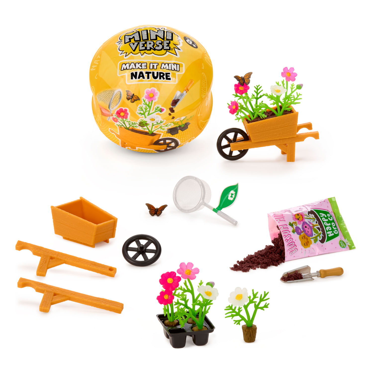 Cápsula Sorpresa Make It Mini Kitchen Serie 3 Surtido Miniverse