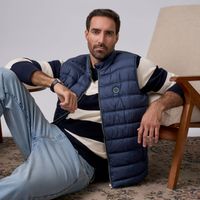 Chaleco Hombre Reversible Malabar