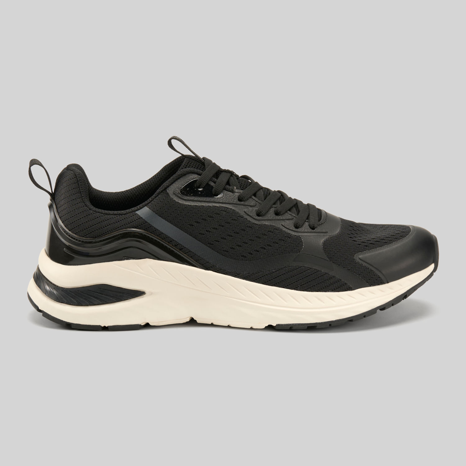 Zapatillas Cross Training Hombre Podium Au41454M Negro 44