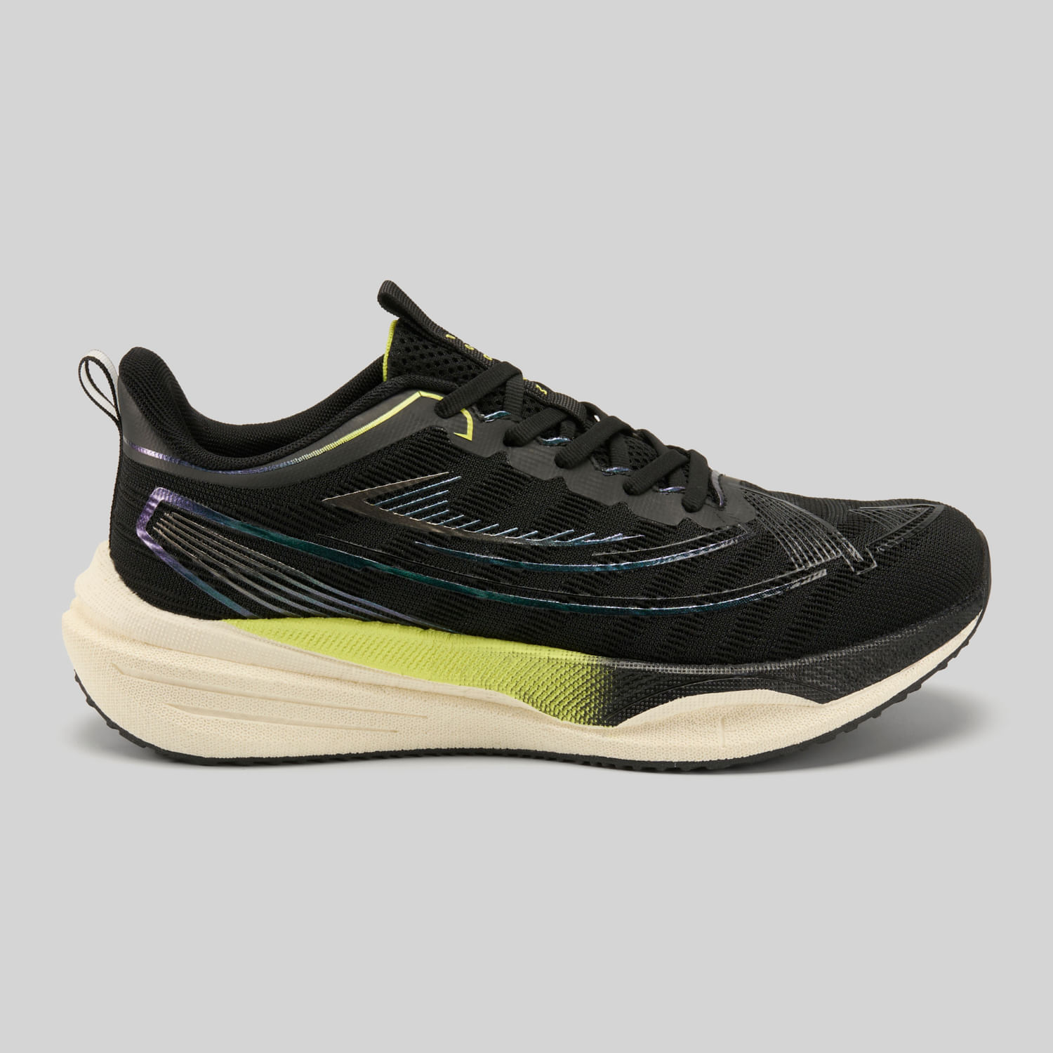 Zapatillas Cross Training Hombre Podium Aa40268M Negro 42