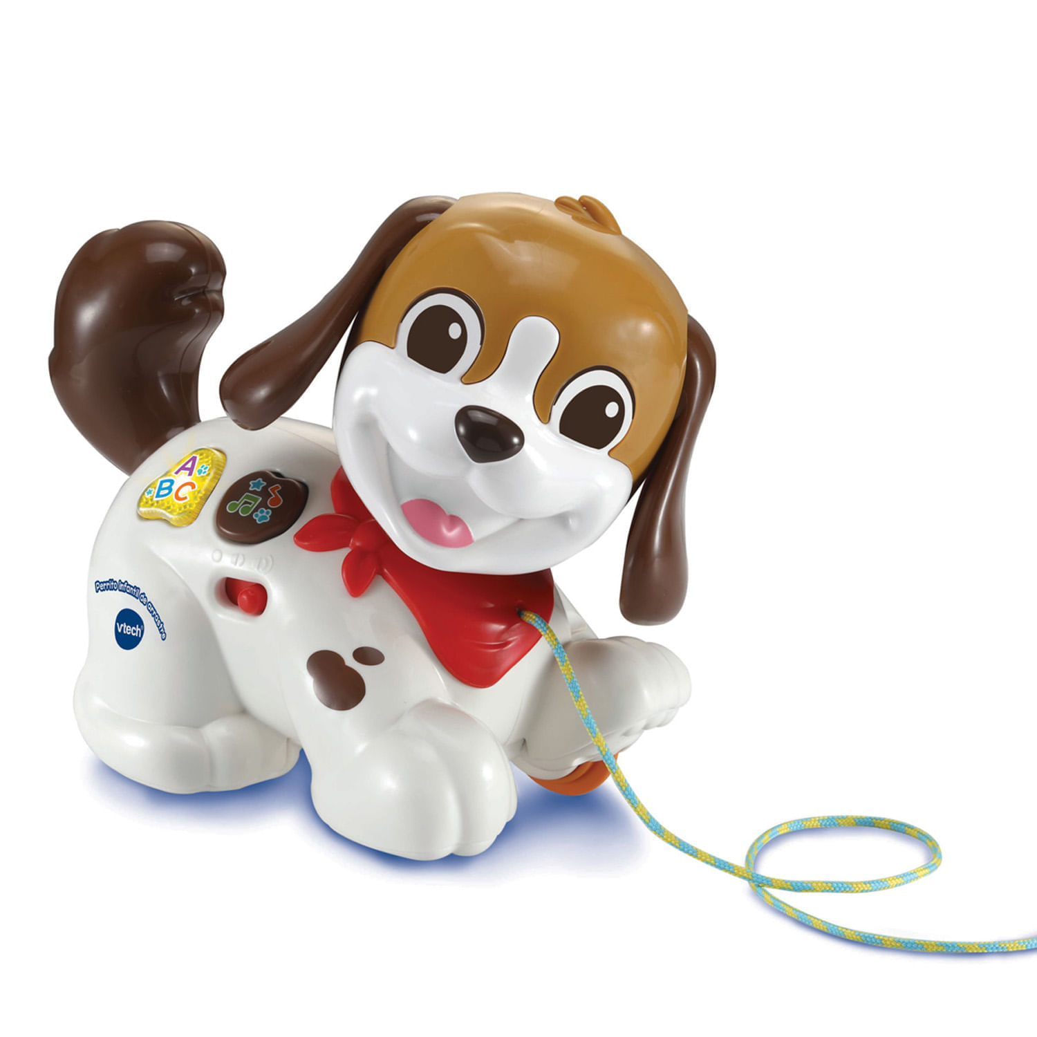 Perrito Infantil De Arrastre Paseos