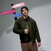 Casaca Hombre Drill Pocket Hypnotic