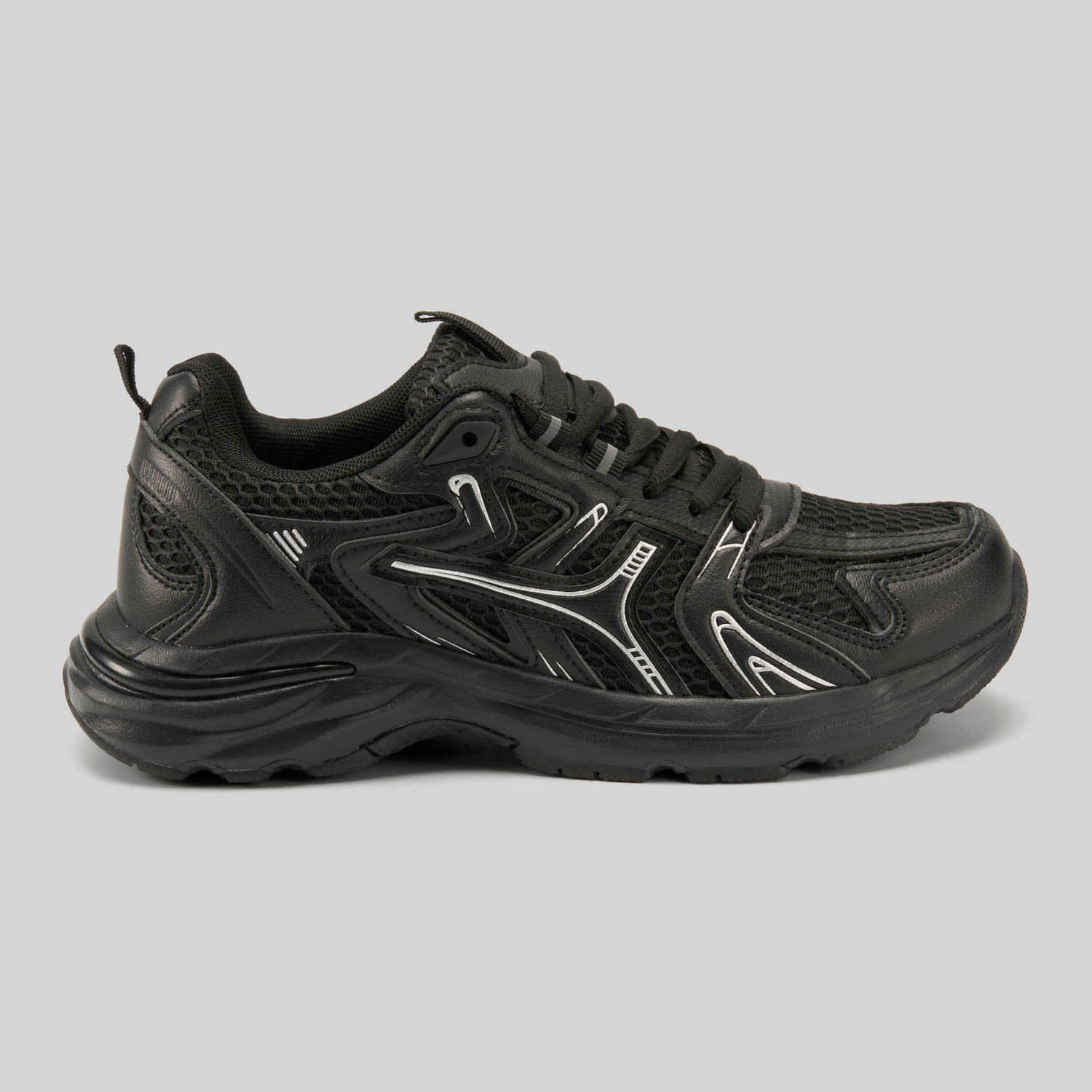 Zapatillas Urbanas Mujer Hypnotic Ver2 Negro 37