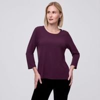 Polo Mujer Snaps Zafin Manga 3/4