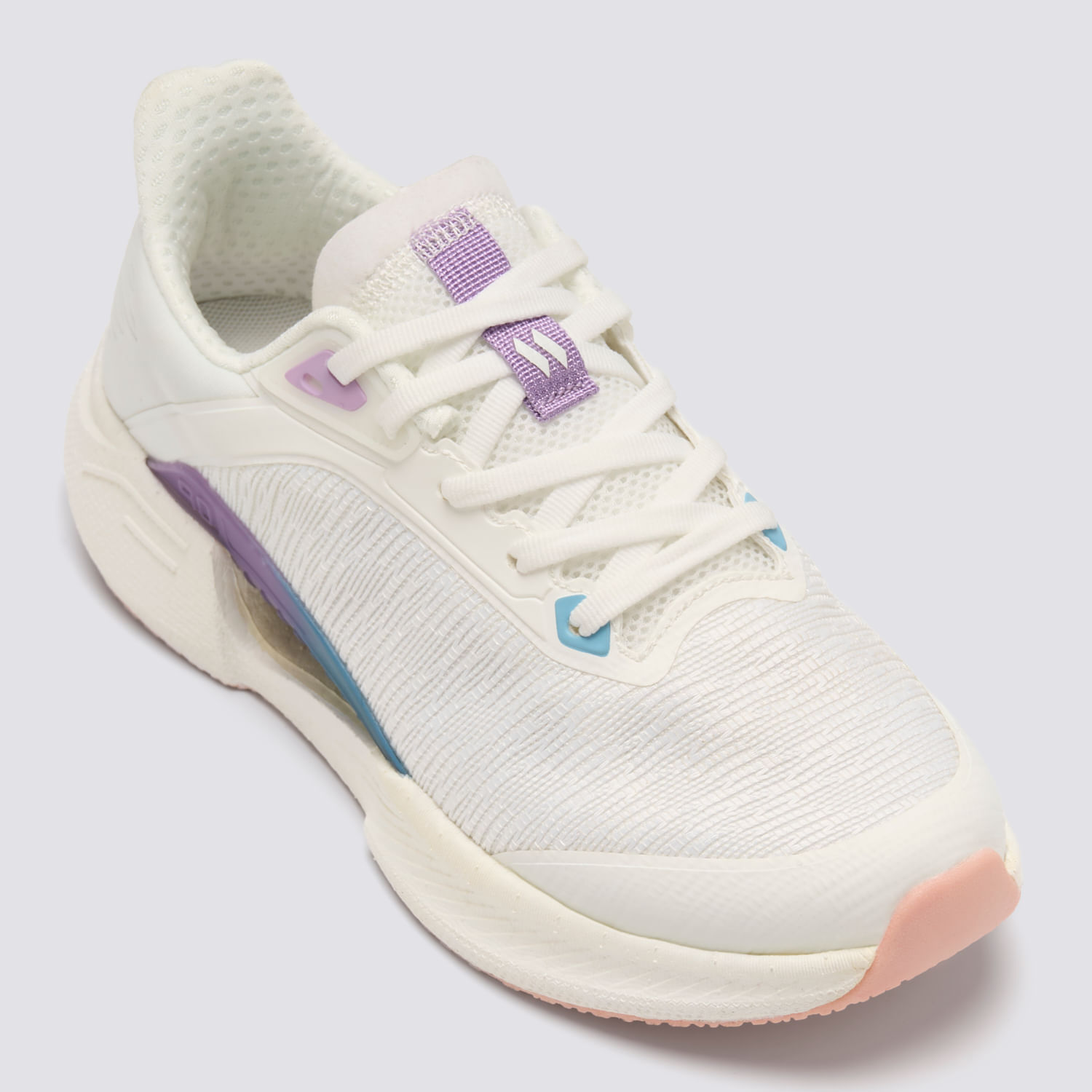 Zapatillas Cross Training Mujer Podium Aw52647W Blanco 37