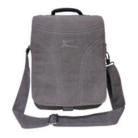 Morral Mochila Modelo PYG Kengar - Plomo