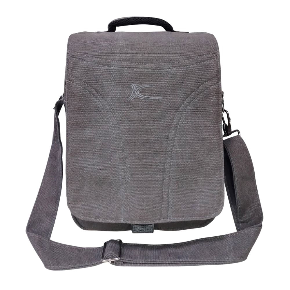Morral Mochila Modelo PYG Kengar - Plomo