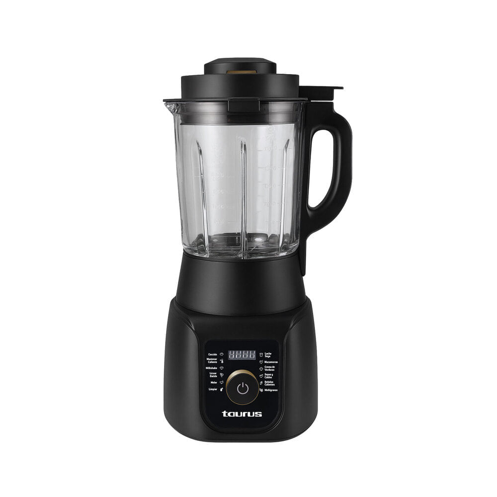 Licuadora Taurus NeoSmart Professional 2L negro