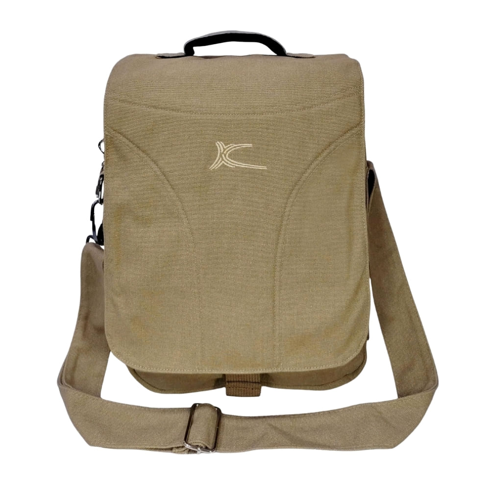 Morral Mochila Modelo PYG Kengar - Beige
