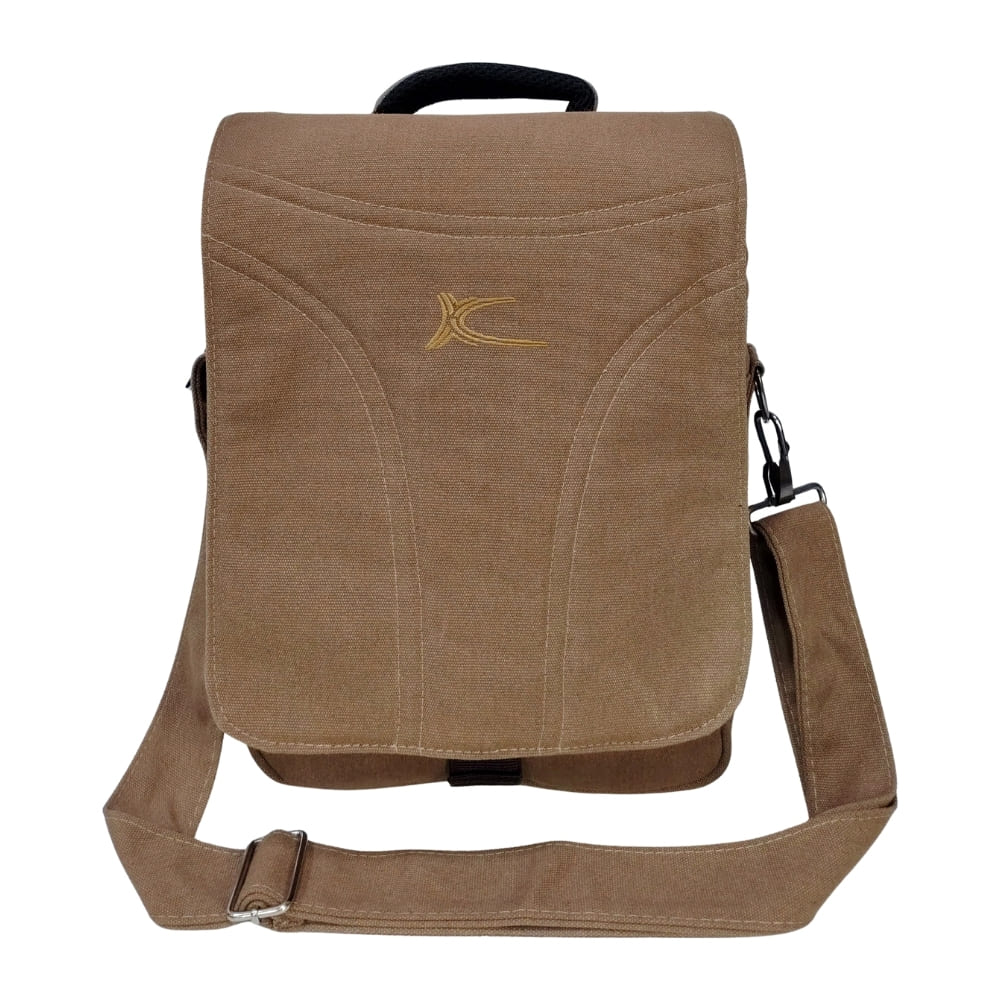 Morral Mochila Modelo PYG Kengar - Habano