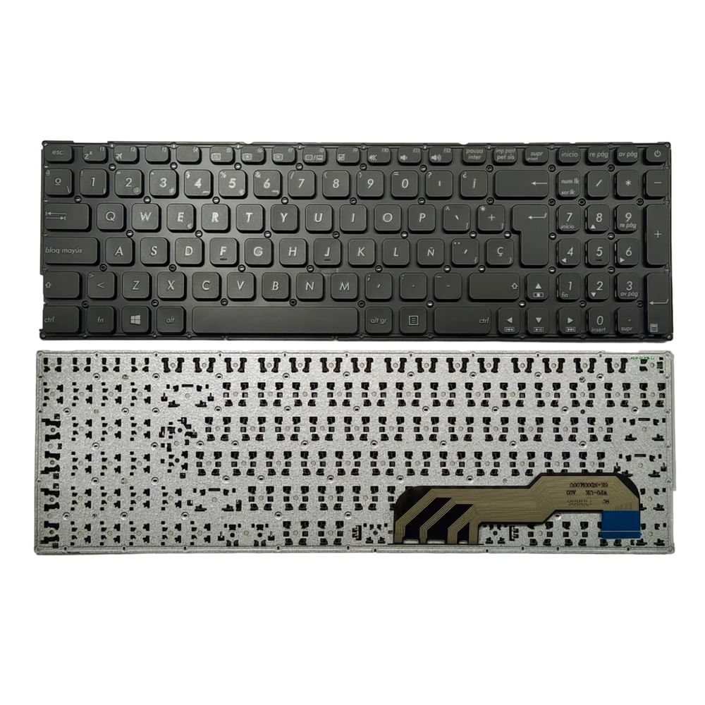 Teclado ORIGINAL ASUS X541 X541S X541LA X541N X541L X541U R541 A541