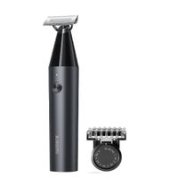 Afeitadora y Recortadora 3 en 1 Xiaomi UniBlade Trimmer X300 Cuchilla 3 Vías Carga Magnética IPX7