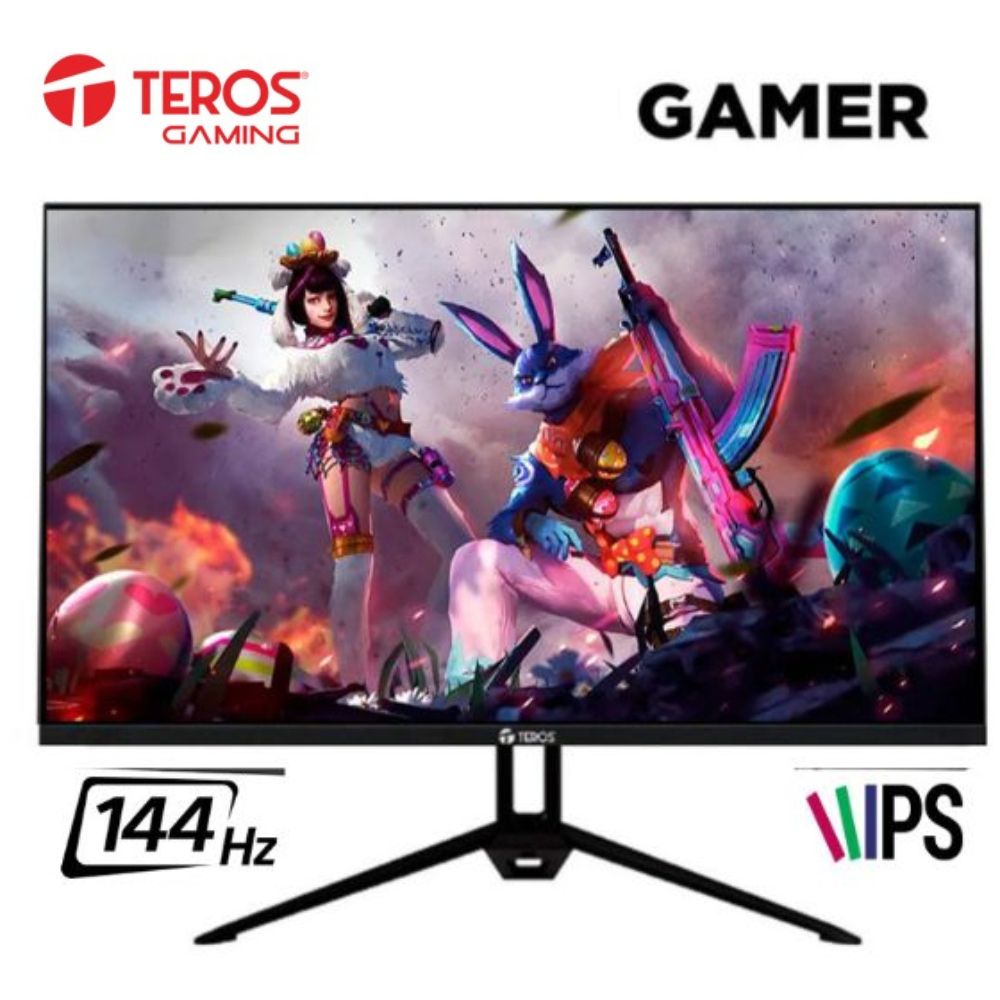 MONITOR  TEROS   PLANO 24  IPS    23.8
