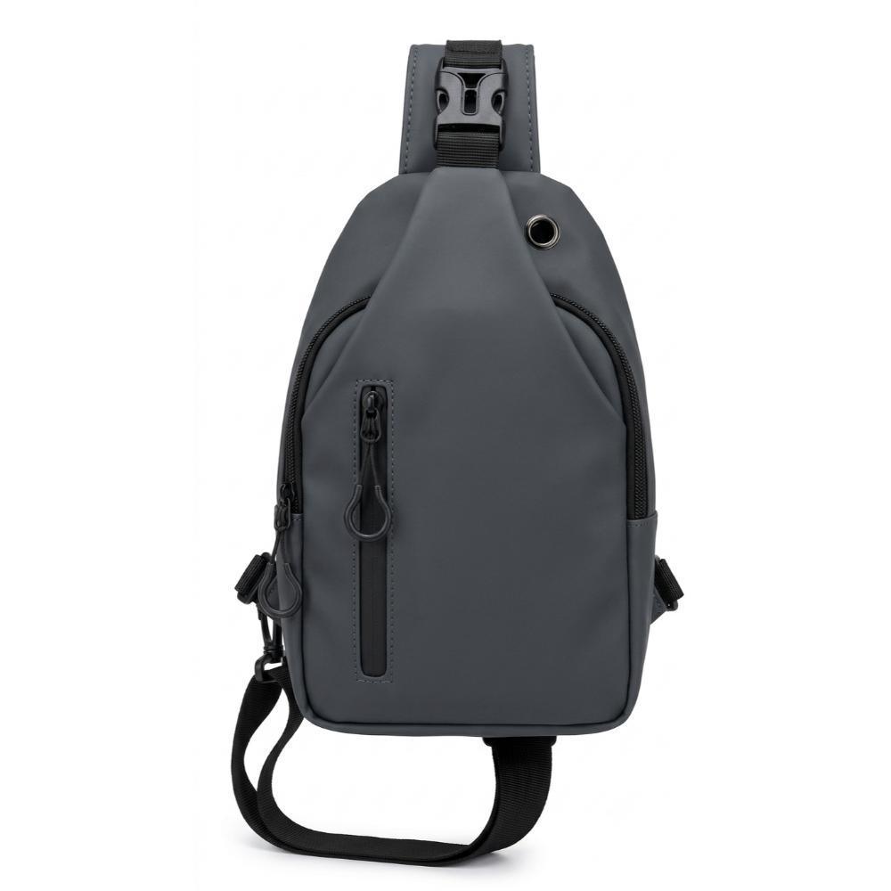 Morral Pechera Urbano de Tela Sintética Impermeable G