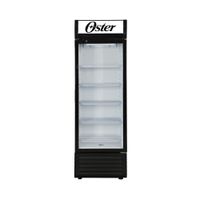 Vitrina Exhibidora Oster OS-PVSCX220B 220L negro