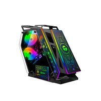 CPU GAMER RGB RYZEN 7 5700G 16GB 500GB MI PC LISTA - MIPCLISTA COMPUTADORA