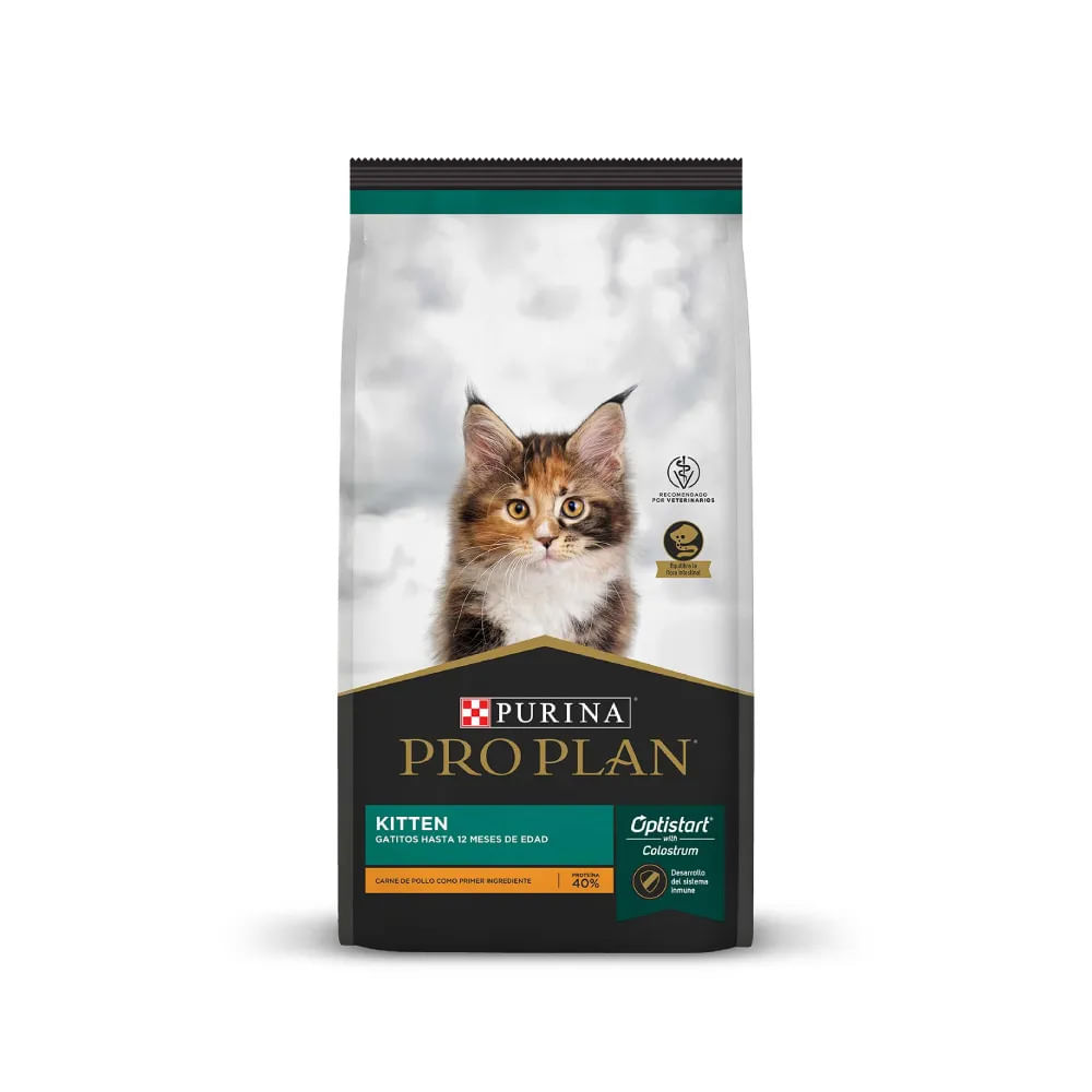 Pro Plan Kitten Gatitos - 3kg